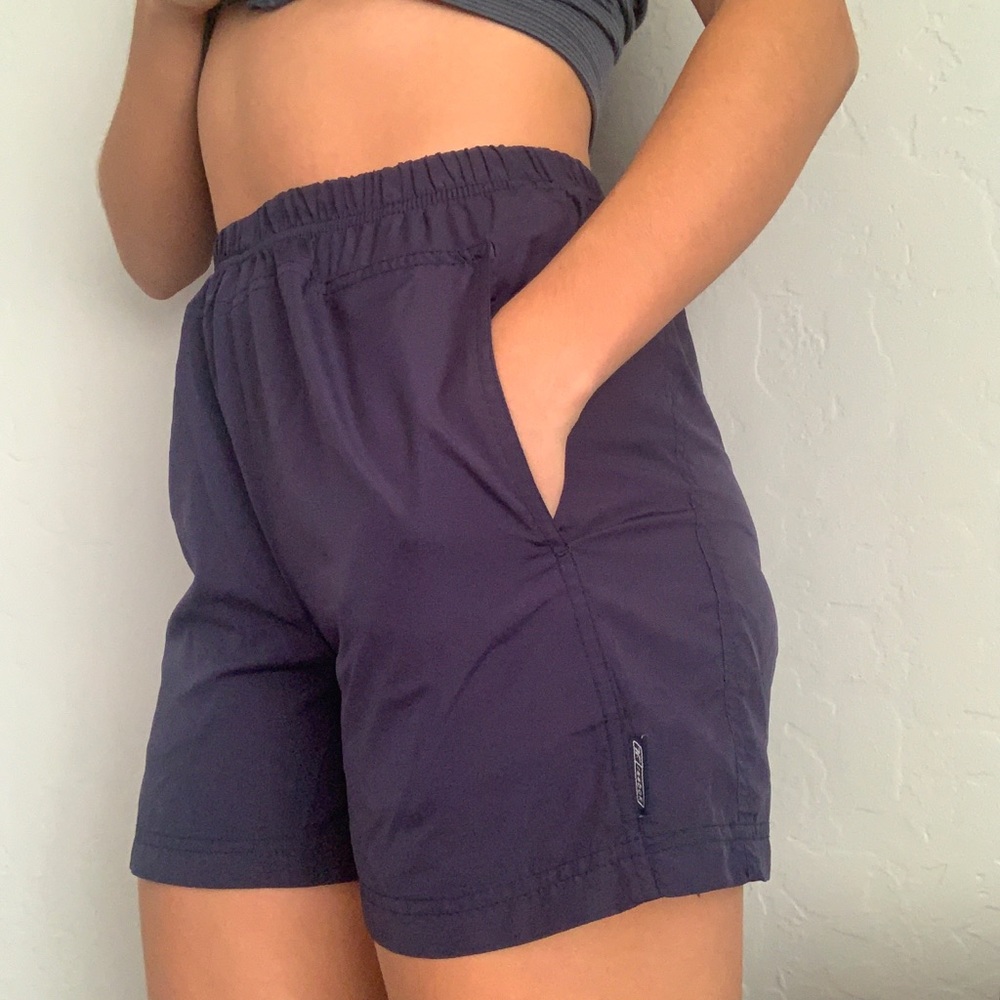 Exercise shorts with pockets- Reebok